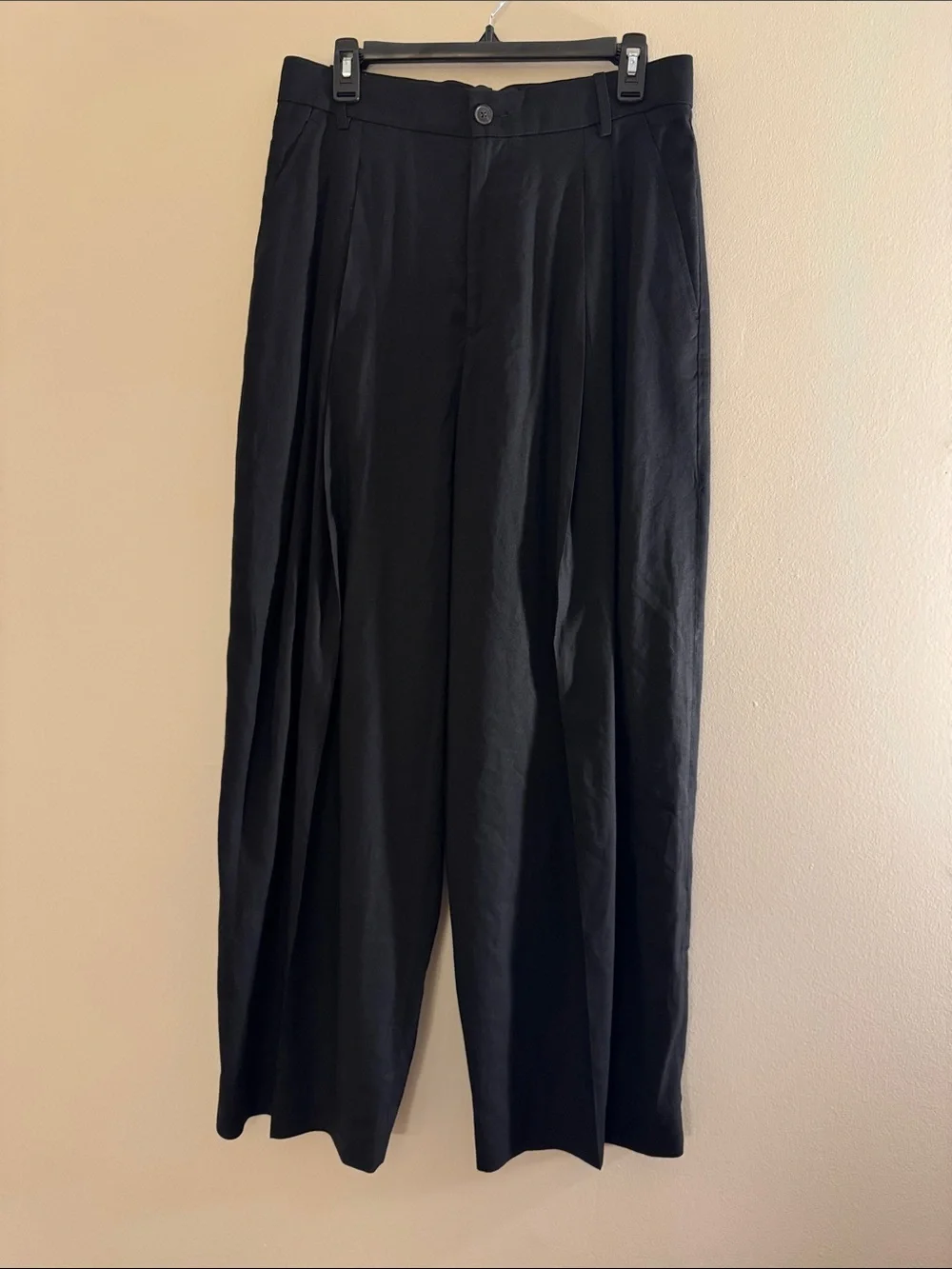 BANANA REPUBLIC SoHo Wide Leg Pants